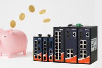 Trải nghiệm sự kết hợp hoàn hảo giữa giá cả phải chăng và hiệu suất với C-Series switch của ORing